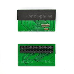 Circuit imprimé de rechange pour boitier de test iPhone 5 photo 2