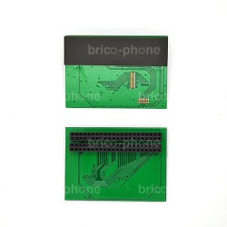 Circuit imprimé de rechange pour boitier de test iPhone 5S photo 2