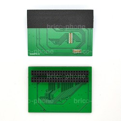 Circuit imprimé de rechange pour boitier de test iPhone 5C photo 2