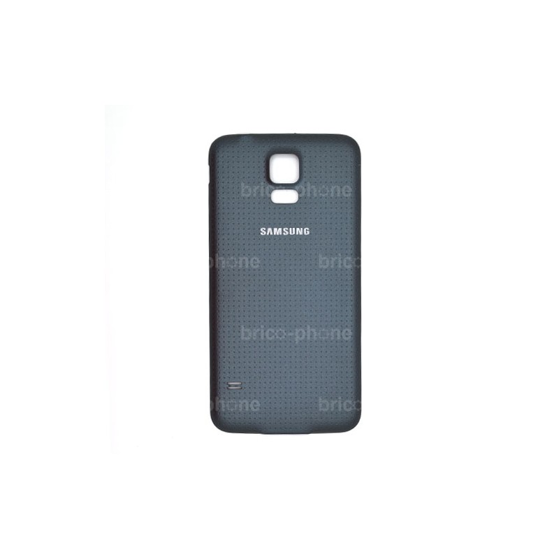 coque arriere samsung galaxy s5 noir