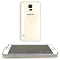 Coque souple transparente pour Samsung Galaxy S3 photo 2