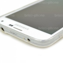 Coque souple transparente pour Samsung Galaxy S3 photo 4