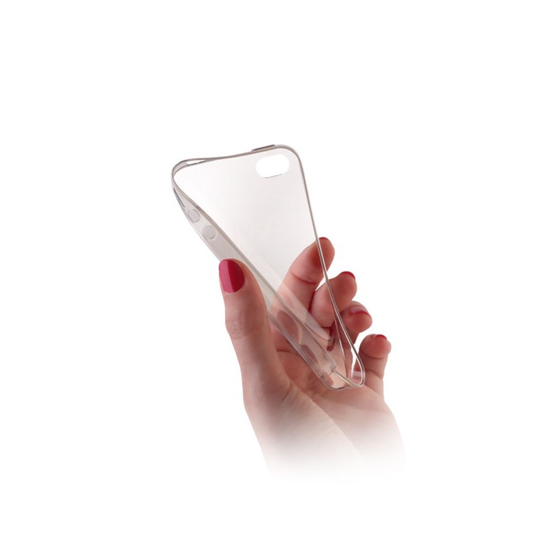 Coque souple transparente pour Samsung Galaxy S4 photo 1