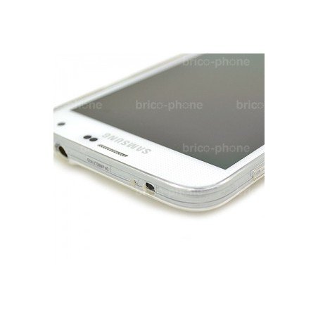 Coque souple transparente pour Samsung Galaxy S5 photo 4