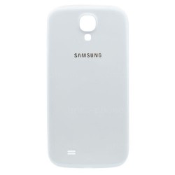Coque Arrière BLANCHE pour Samsung Galaxy S4 photo 2