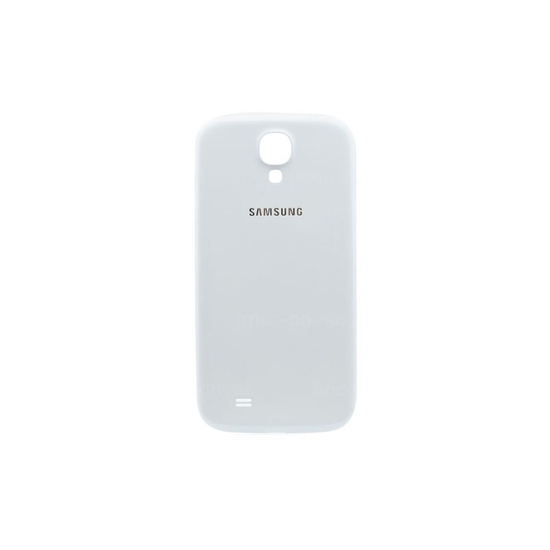 Coque Arrière BLANCHE pour Samsung Galaxy S4
