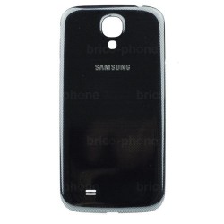Coque Arrière NOIRE pour Samsung Galaxy S4 photo 2