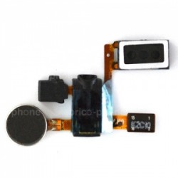 Nappe jack-vibreur-micro-HP interne pour Samsung Galaxy S2 photo 3