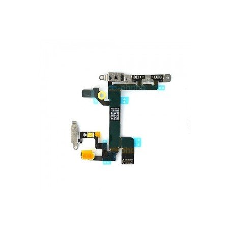 Nappe complète power-vibreur-volume pour iPhone 5S photo 3