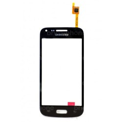 Vitre tactile NOIRE pour Samsung Galaxy Core Plus photo 2