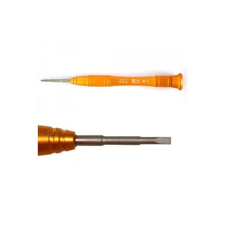 Tournevis Professionnel Plat 2.0 photo 1