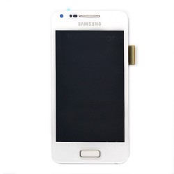 Ecran BLANC pour Samsung Galaxy S Advance photo 2