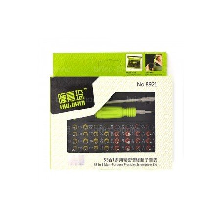 Coffret Professionnel 53 en 1 photo 3