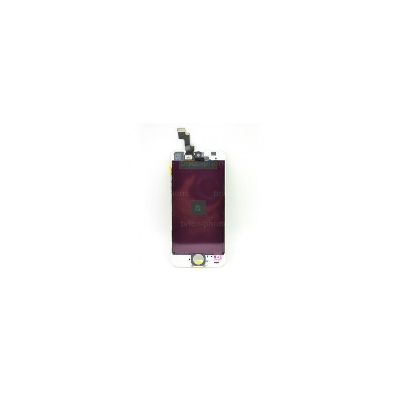 Ecran pour iPhone 5S/SE 2016 Blanc