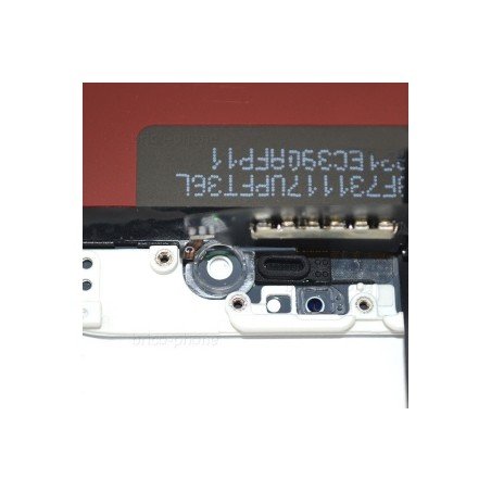 Ecran BLANC iPhone 6 PREMIUM photo 3