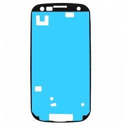 Sticker de vitre AVANT pour Samsung Galaxy S3 photo 2