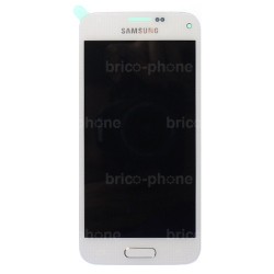 Bloc Ecran BLANC pour Samsung Galaxy S5 Mini / S5 Mini Duos photo 2