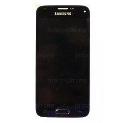 Bloc Ecran NOIR pour Samsung Galaxy S5 Mini / S5 Mini Duos photo 2