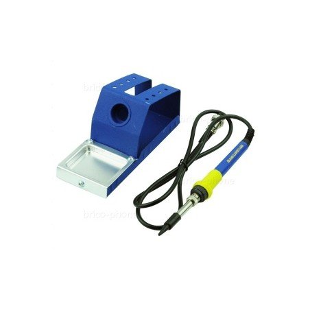 Station 3 en 1 : air chaud, à souder et ampèremètre photo 3