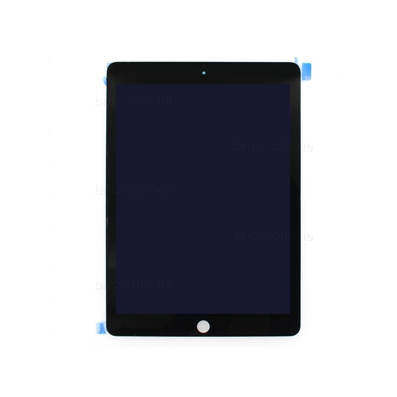 Ecran noir pour iPad Air 2 photo 2