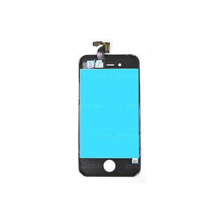 Ecran NOIR iPhone 4 compatible Premier prix photo 3