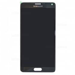 Ecran NOIR COMPLET pour Samsung Galaxy Note 4 photo 2