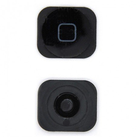 Bouton Home Noir pour iPhone 5C photo 2