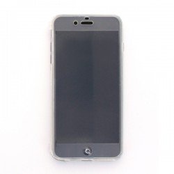 Housse à clapet transparente pour iPhone 6 Plus photo 2