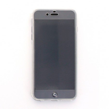Housse à clapet transparente pour iPhone 6 Plus photo 2