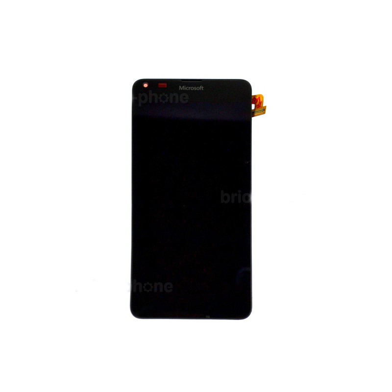 Bloc écran NOIR avec vitre et LCD pour Microsoft Lumia 640 et 640 Dual SIM photo 2