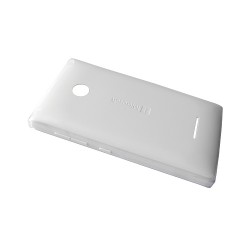 Coque Arrière BLANCHE pour Microsoft Lumia 532 et 532 Dual SIM photo 2