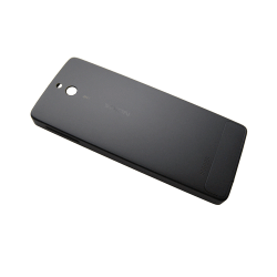 Coque arrière NOIRE pour Nokia Lumia 515/ 515 Dual SIM photo 2