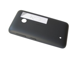 Coque arrière NOIRE pour Microsoft Nokia Lumia 530/ 530 Dual SIM photo 2