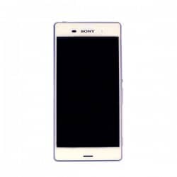 Bloc Ecran blanc pour Sony Xperia Z3 photo 2
