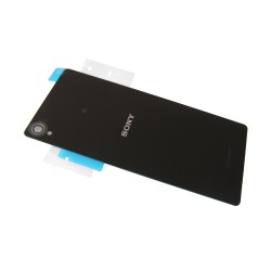 Vitre arrière noire pour Sony Xperia Z3 photo 2