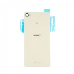 Vitre arrière blanche pour Sony Xperia Z3 photo 2