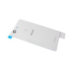 Vitre arrière blanche pour Sony Xperia Z3 Compact photo 2