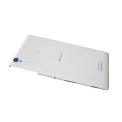 Coque Arrière BLANCHE pour Sony Xperia T3 / T3 LTE photo 2