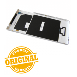 Coque Arrière Noire Pour Sony Xperia T3 – Occasion En Bon état