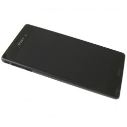 Bloc écran noir pour Sony Xperia M4 AQUA photo 2