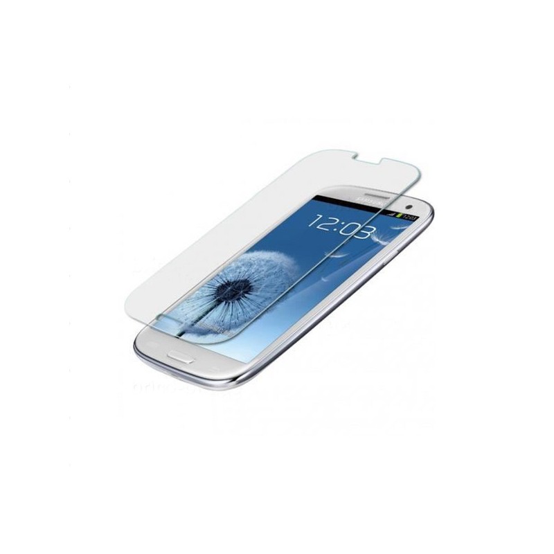 Protecteur écran en verre trempé pour Samsung Galaxy S6 Edge photo 1