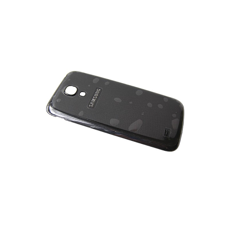 Coque arrière NOIRE pour Samsung Galaxy S4 Mini photo 2