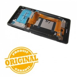 Bloc écran noir pour Sony Xperia M4 AQUA DUAL photo 3