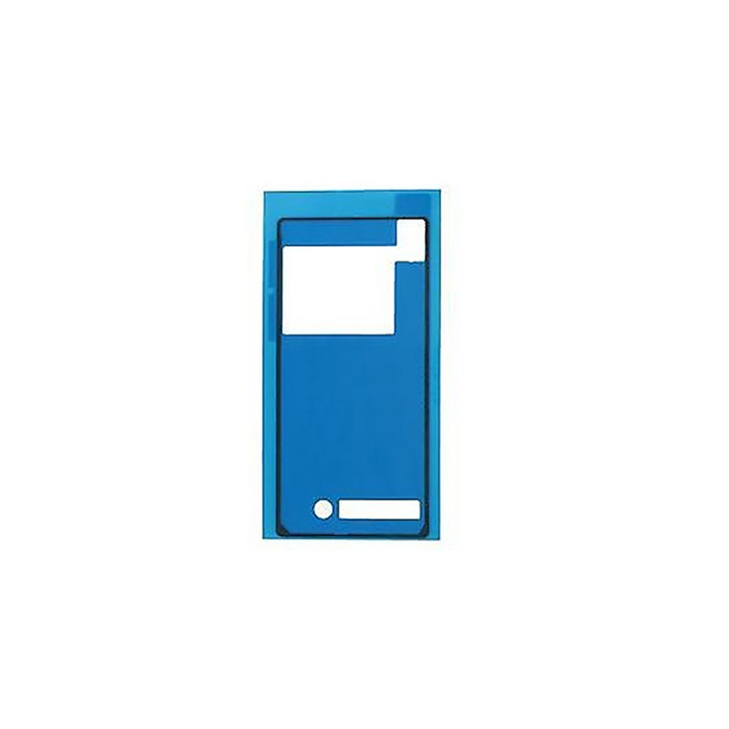 Sticker de vitre ARRIERE pour Sony Xperia Z2 photo 2