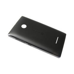 Coque Arrière NOIRE pour Microsoft Lumia 532 et 532 Dual SIM photo 2