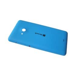 Coque Arrière BLEUE pour Microsoft Lumia 535 et 535 Dual SIM photo 2