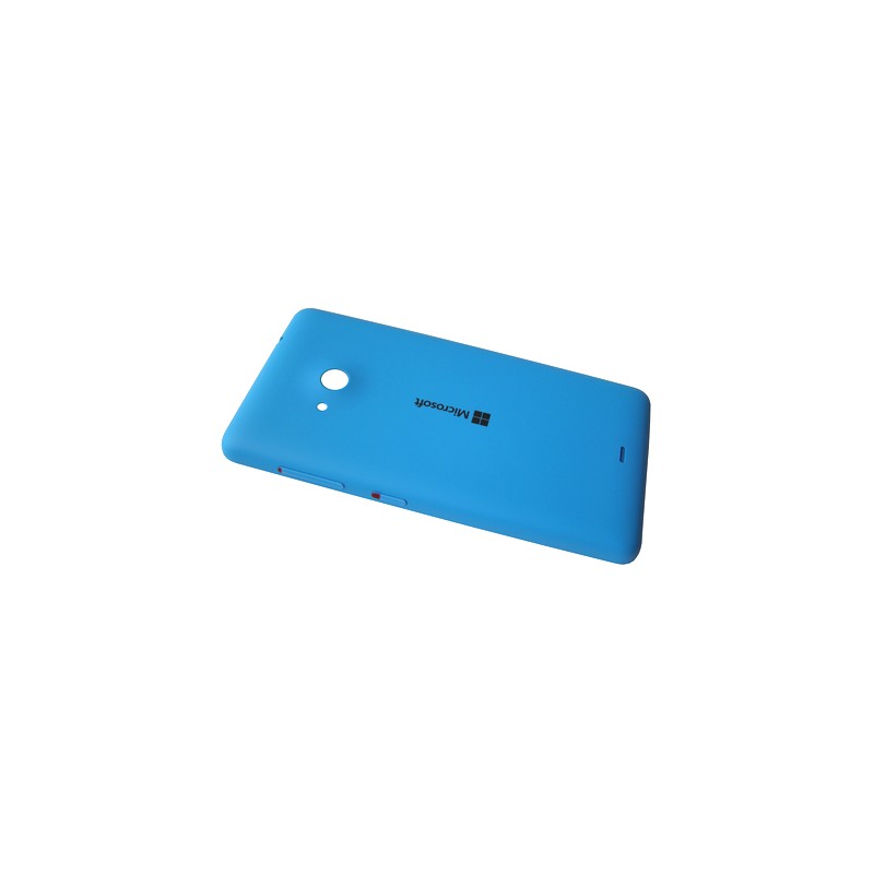 Coque Arrière BLEUE pour Microsoft Lumia 535 et 535 Dual SIM photo 1