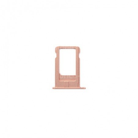 Rack carte sim Or Rosé pour iPhone 6S photo 2