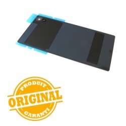 Vitre arrière noire pour Sony Xperia Z5 / Z5 Dual photo 3
