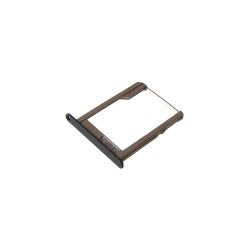 Rack tiroir carte mémoire Micro SD NOIR pour Samsung Galaxy A3, A5 et A7 photo 2